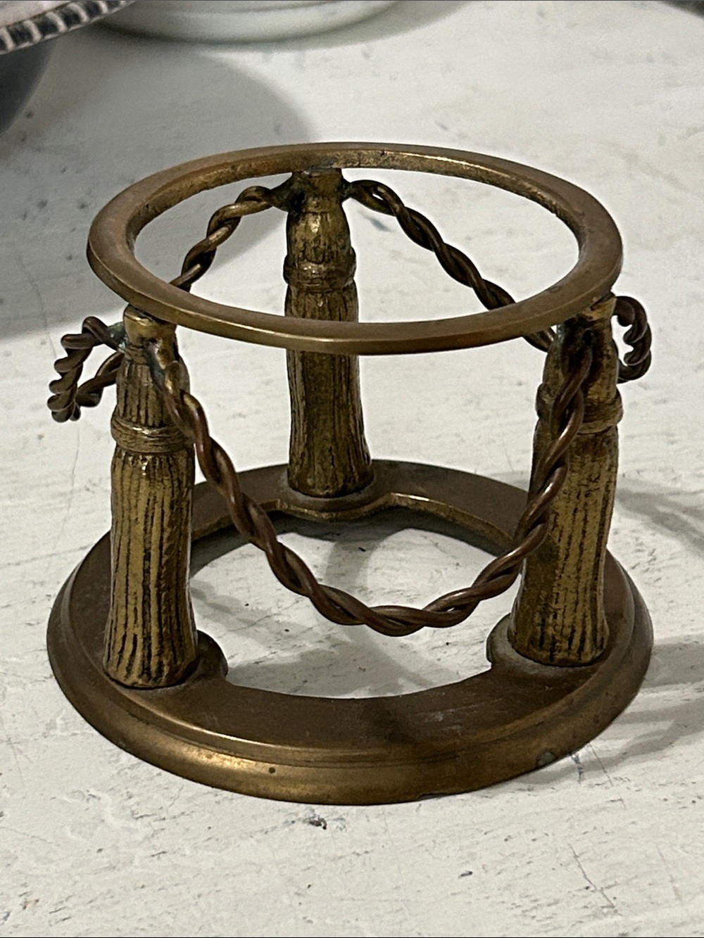 Brass Decorative Stand